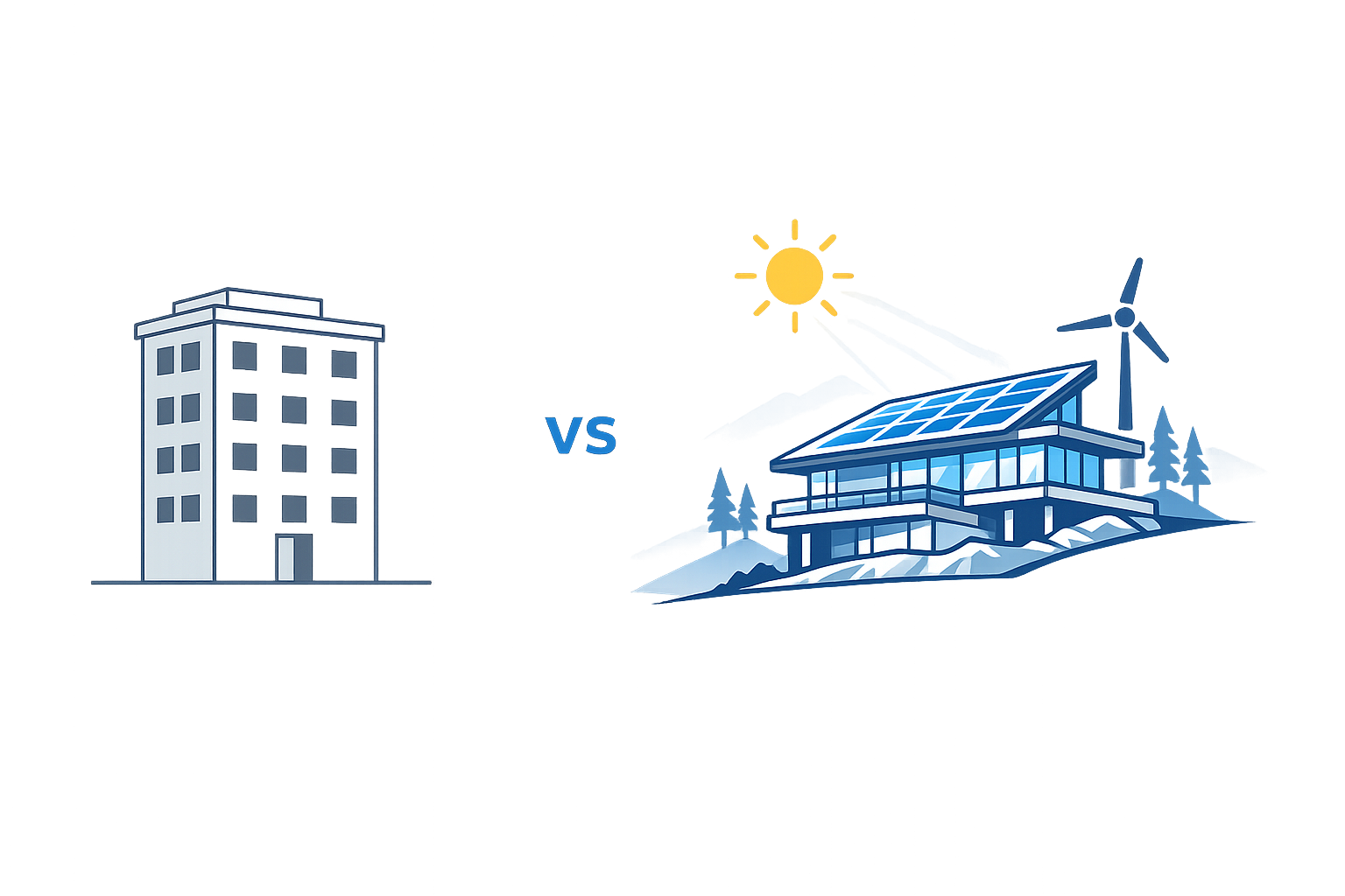 Principle 2: Not a generic building, but a masterpiece on a specific site